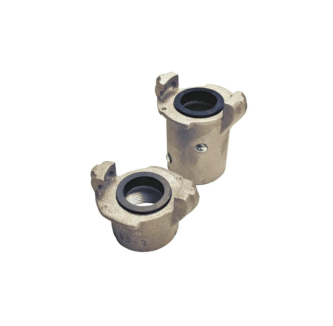 Chicago Coupling — Sandblast Hose Couplings
